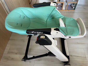 Jídelní židlička Peg Perego - 8