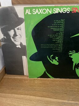 2 kusy LP Sinatra - 8