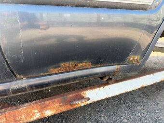 Toyota Land Cruiser 80 , karoserie - 8