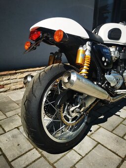 Triumph Thruxton 1200 R - 8