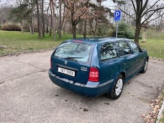 Škoda Octavia kombi 1.6 r.v. 2000 - 8