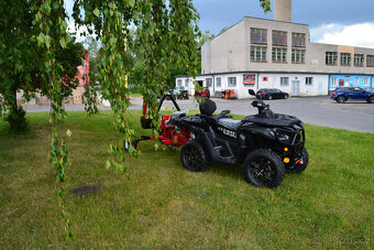 Segway Snarler 1000ccm - 8