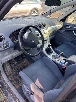 Ford S-Max 2,0 benzin - 8