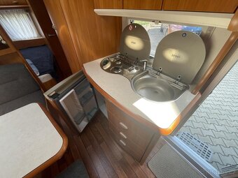 Hobby 500 KMFE EXCELLENT 2 PALANDY - 8