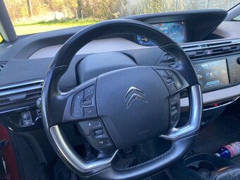 Prodám Citroen C4 Picasso - 8
