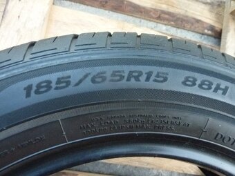 Letní Hankook 185/65/15 - 8