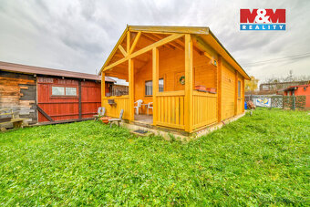 Prodej chaty, 24 m², Hroznětín - 8