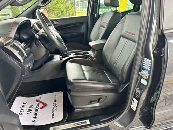 Ford Ranger 2.0 THUNDER 4X4 KAMERA - 8