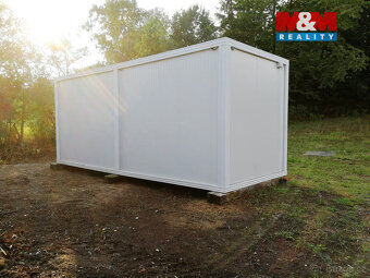 Prodej, stavební buňka o velikosti 36 m² - 8