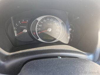 Hyundai tuscon 2.0crdi 103kw 2007 - 8