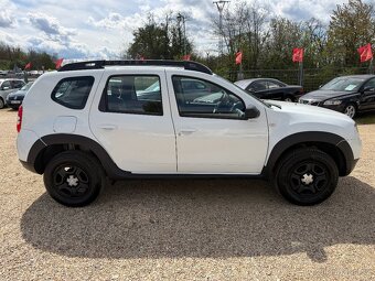 Dacia Duster, 1.6i 84kw93.tis.KMKlima - 8