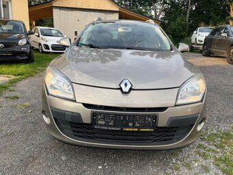 Megane benzin 2011+NOVÁ STK - 8