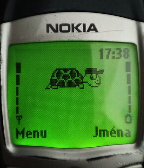Nokia 6210 - 8
