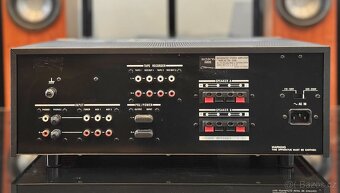 Sony TA-F6B stereo zesilovač - 8