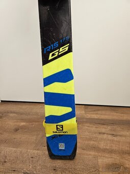 Lyže Salomon - 8