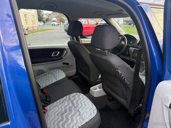 Škoda roomster 1.2 - 8