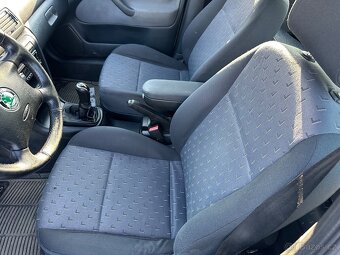 Škoda Octavia I 1.9 TDI 66 kW - 8
