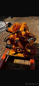 Menzi Muck 5000/1,5 motor Kubota - 8