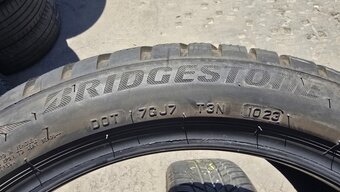Zimní pneu 225/45/18 Bridgestone - 8