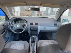 Škoda fabia 1.2 htp 40kw r.v.2004 184xxxkm - 8