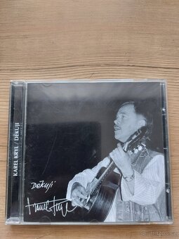 44 CD Karel Kryl - perfektní stav - 8
