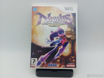 Nintendo Wii hry, Mario, Zelda, Metroid - 8