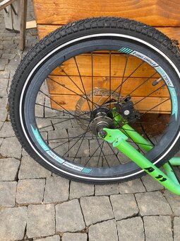 Horské kolo Favorit Viper+ lze i treckové nebo koloběžka - 8