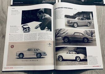 Ruoteclassiche ZAGATO, VIGNALE-GHIA, TOURING - 8