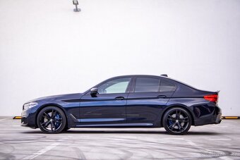 BMW G30 Rad 5 M550d XDrive A/T - 8