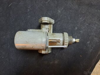 Jawa 350 354 kývačka - karburátor Jikov 2924SB13 - 8