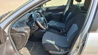 Peugeot 206 1.1i / ČR 2 / ROZVODY - 8