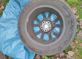 Škoda Superb III kola 215/60R16 - Privilo Tx1 - 8