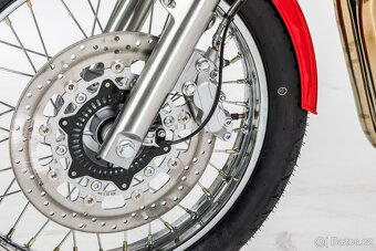 JAWA 650 OHC Standard - 8