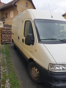 Citroen jumper - 8