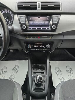 FABIA III 1,0TSI 81kW STYLE 2019 ČR LED KŮŽE DIGIKLIMA - DPH - 8