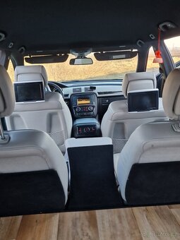 Prodám Mercedes R350 LONG - 8