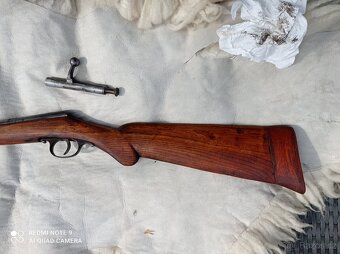 Prodám flobertku 6mm - 8