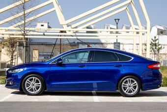 Ford Mondeo 1.5 EcoBoost Titanium,NOVÁ STK, NOVÉ SEZÓNNE PRE - 8