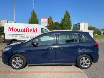 Ford grand C-max 2015 - 8