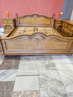 Rustikální ložnice - 8