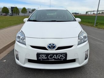 TOYOTA PRIUS 1.8 HYBRID //2011 147.800 KM 1.MAJITEL SERVISKA - 8