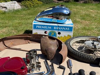 Jawa Ogar typ 12 r.v. 1950 - 8