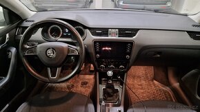 Octavia Style Plus 2,0 TDI, 110kw, 4x4, 6°manuál - 8