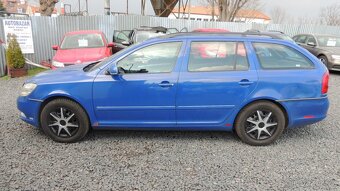 Škoda Octavia Combi 1.9TDi,77kw,2009,Ambiente,ČR - 8
