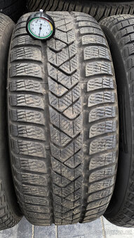 17 originál VW PASSAT B8 Alltrack 215/55 R17 TMPS - 8