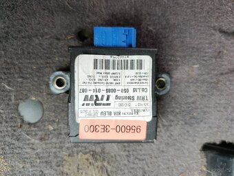 Díly Kia sorento 103kw, r.v.2003 - 8