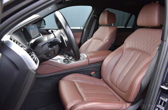 BMW X6 xDrive30d INDIVIDUAL LASER TAŽNÉ DPH ČR 1.MAJITEL - 8