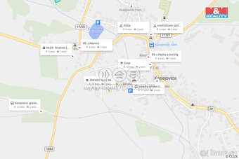 Prodej pozemku k bydlení, 1234 m², Kasejovice - 8