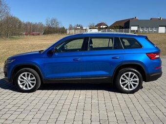 Škoda Kodiaq 1.5tsi DSG DPH STYLE 1.Maj - 8