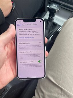 iPhone 13 mini 128GB - TOP STAV - 8